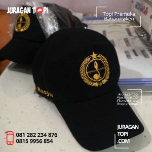Konveksi Topi, Jaket, dan Rompi