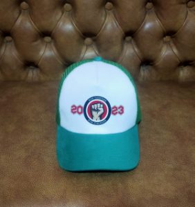 Konveksi Kaos, Rompi, Kemeja, Topi, dan Bordir Sablon